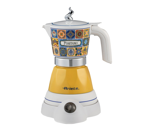 Ariete Kawiarka elektryczna 13580C Capri Retro - 1539781 - zdjęcie